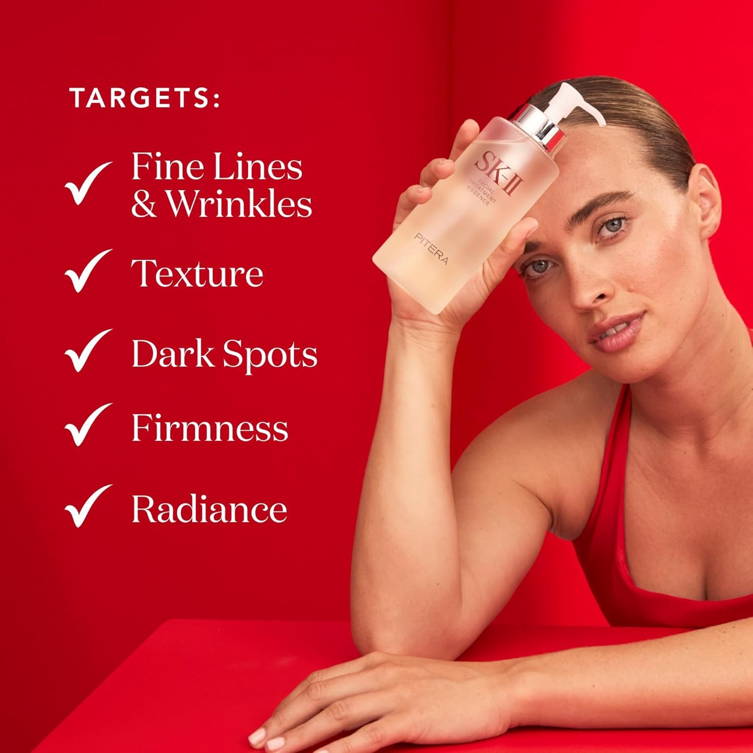 SK-II Facial Treatment Essence - Anti-Aging Essence Skincare to Help Reduce the Appearance of Fine Lines & Wrinkles - Visibly Refines Texture & Improves Firmness & Dark Spots - Image 3