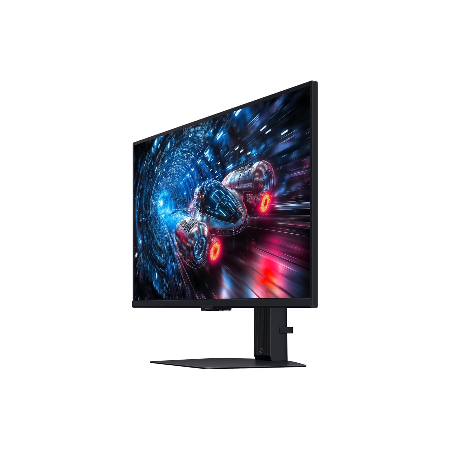 Samsung 27” Odyssey G7 G70F FHD Resolution Gaming Monitor, Fast IPS Dual Mode, 4K 180Hz Refresh Rate, NVIDIA G-Sync Compatible, AMD FreeSync™ Premium, Ergonomic Stand, LS27FG706ENXZA - Image 12