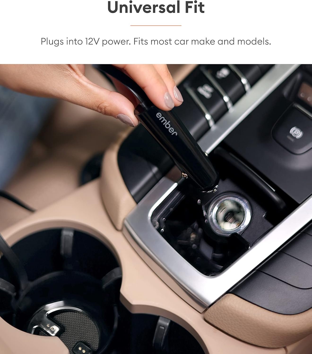 Ember Car Charger for Use Temperature Control Travel Mug 2 - Image 2