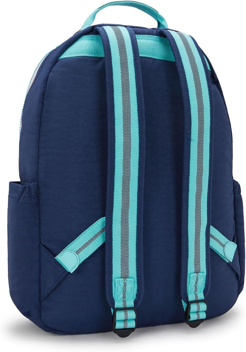 Kipling Women's Seoul Bts 15" Laptop Backpack, Durable, Roomy with Padded Shoulder Straps, Built-In Protective Sleeve - Image 2