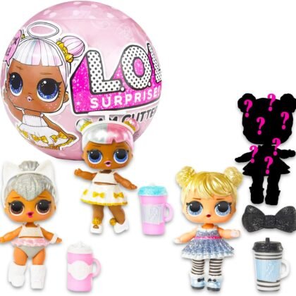 L.O.L. Surprise! Glam Glitter Series Doll with 7 Surprises