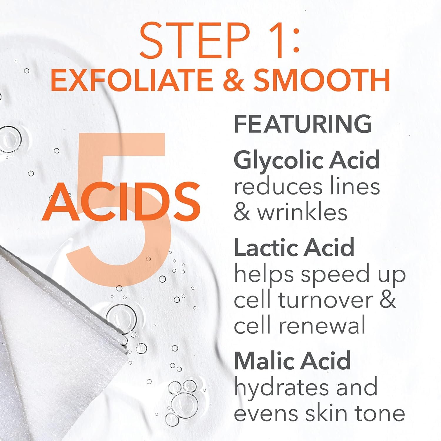 Dr Dennis Gross Alpha Beta Universal Daily Peel: for Uneven Tone or Texture and Fine Lines or Enlarged Pores, (5 Treatments) - Image 4