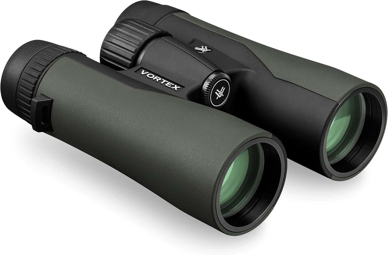 Vortex Optics Crossfire HD 10x42 Binoculars - HD Optical System, Tripod Adaptable, Rubber Armor, Waterproof, Fogproof, Shockproof, Included GlassPak - Unlimited, Unconditional Warranty - Image 3