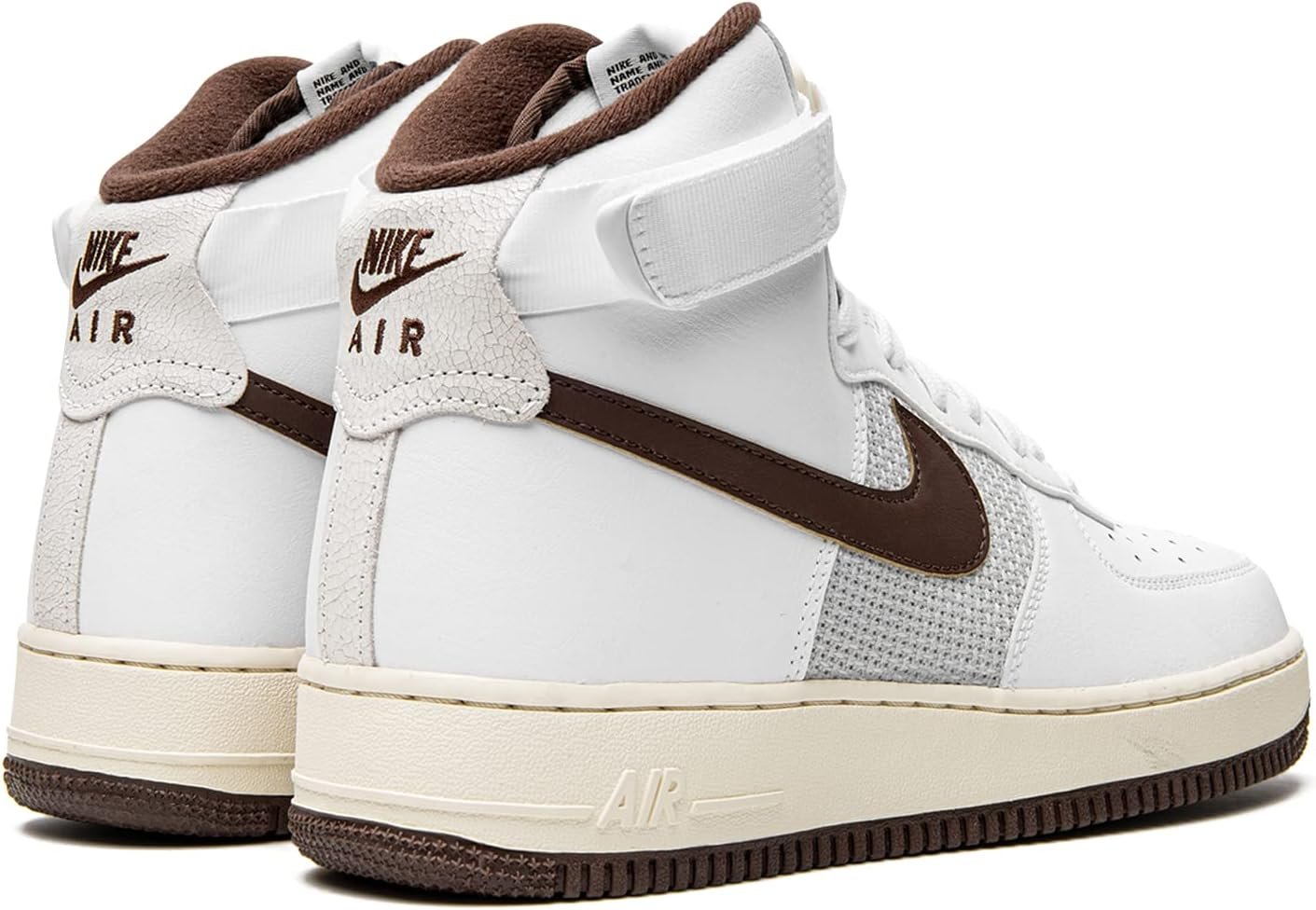 Nike Men's Air Force 1 '07 High Sneaker - Image 3