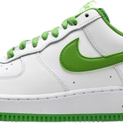 Nike Air Force 1 `07 - White / Chlorophyll