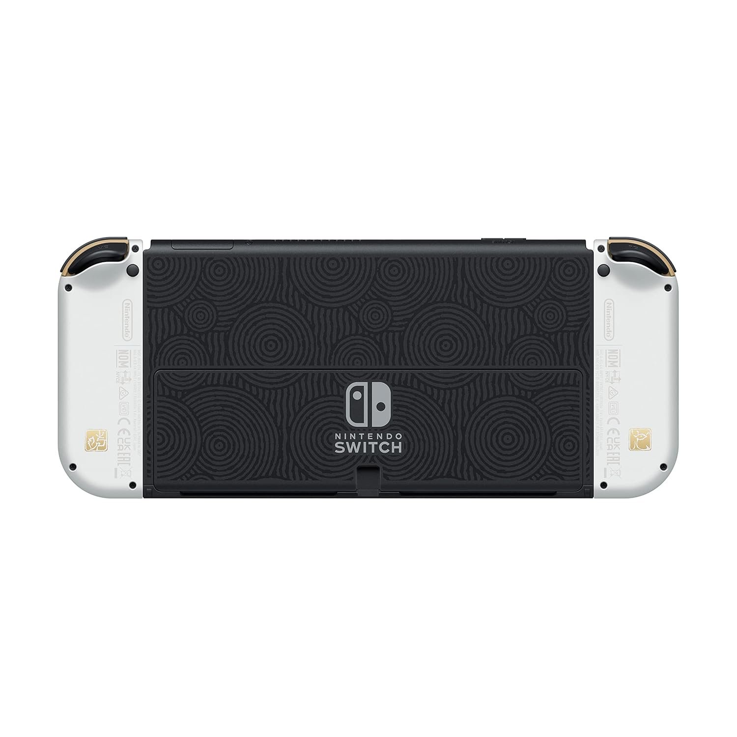 Nintendo Switch – OLED Model - The Legend of Zelda: Tears of the Kingdom Edition - Image 4