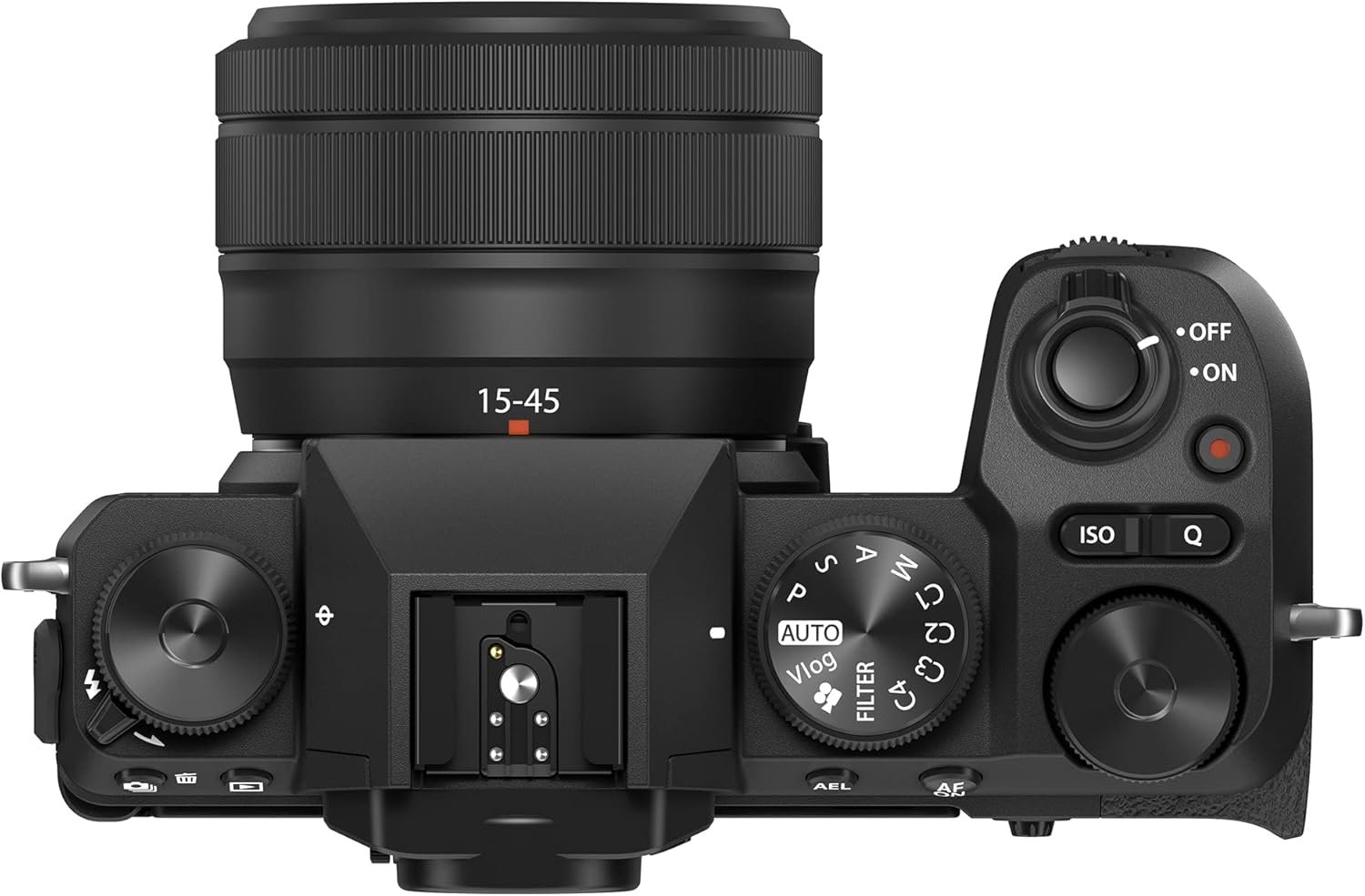 Fujifilm X-S20 Mirrorless Digital Camera XC15-45mm Lens Kit - Image 8