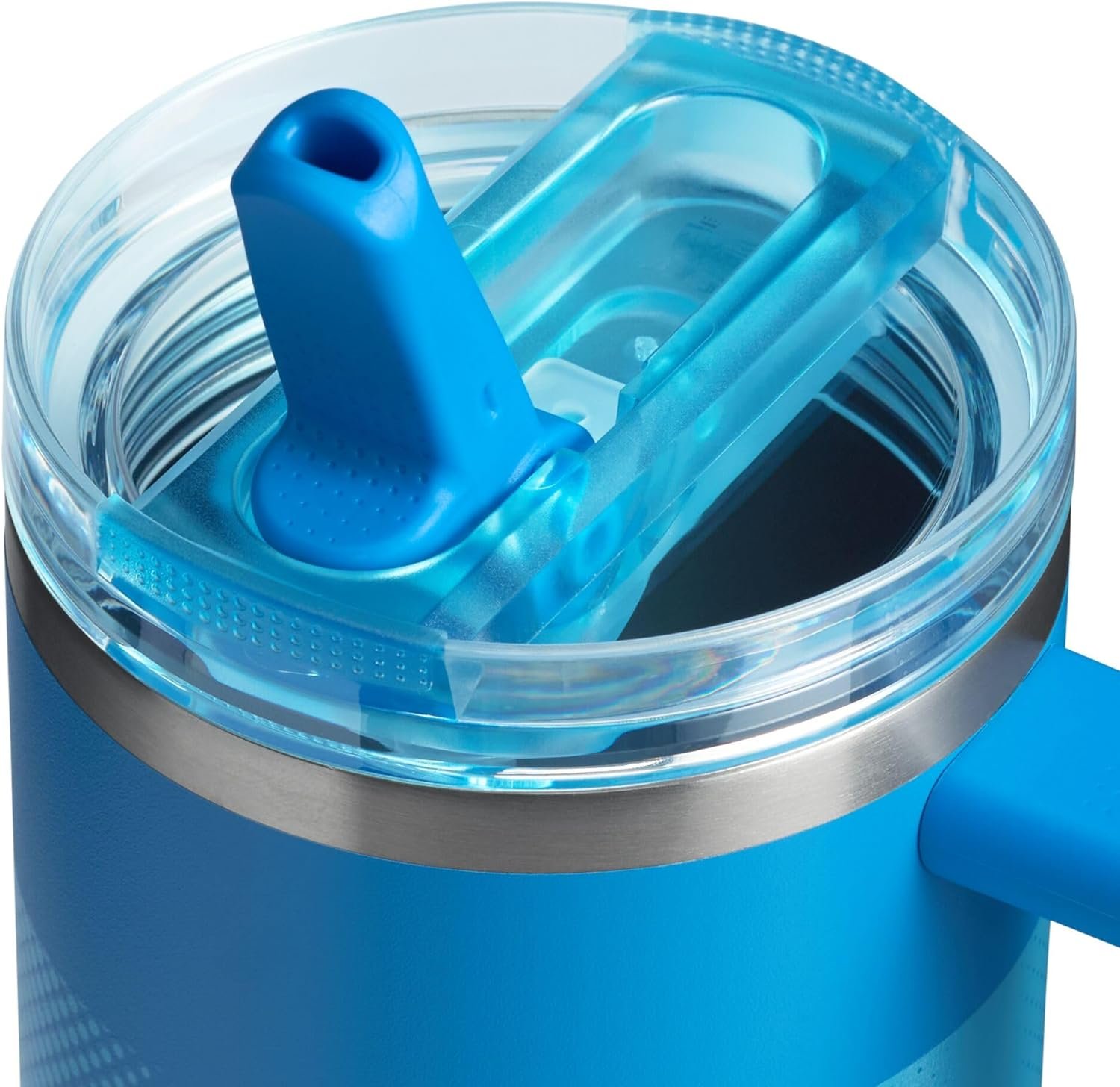 STANLEY Quencher ProTour Flip Straw Tumbler with Leakproof Lid | Built-In Straw & Handle | Cupholder Compatible for Travel | Insulated Stainless Steel Cup | BPA-Free - Image 2