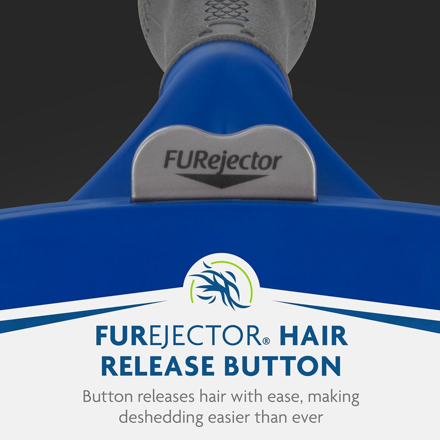 FURminator Undercoat Deshedding Tool for Dogs, Deshedding Brush for Dogs, Removes Loose Hair and Combats Dog Shedding - Image 7