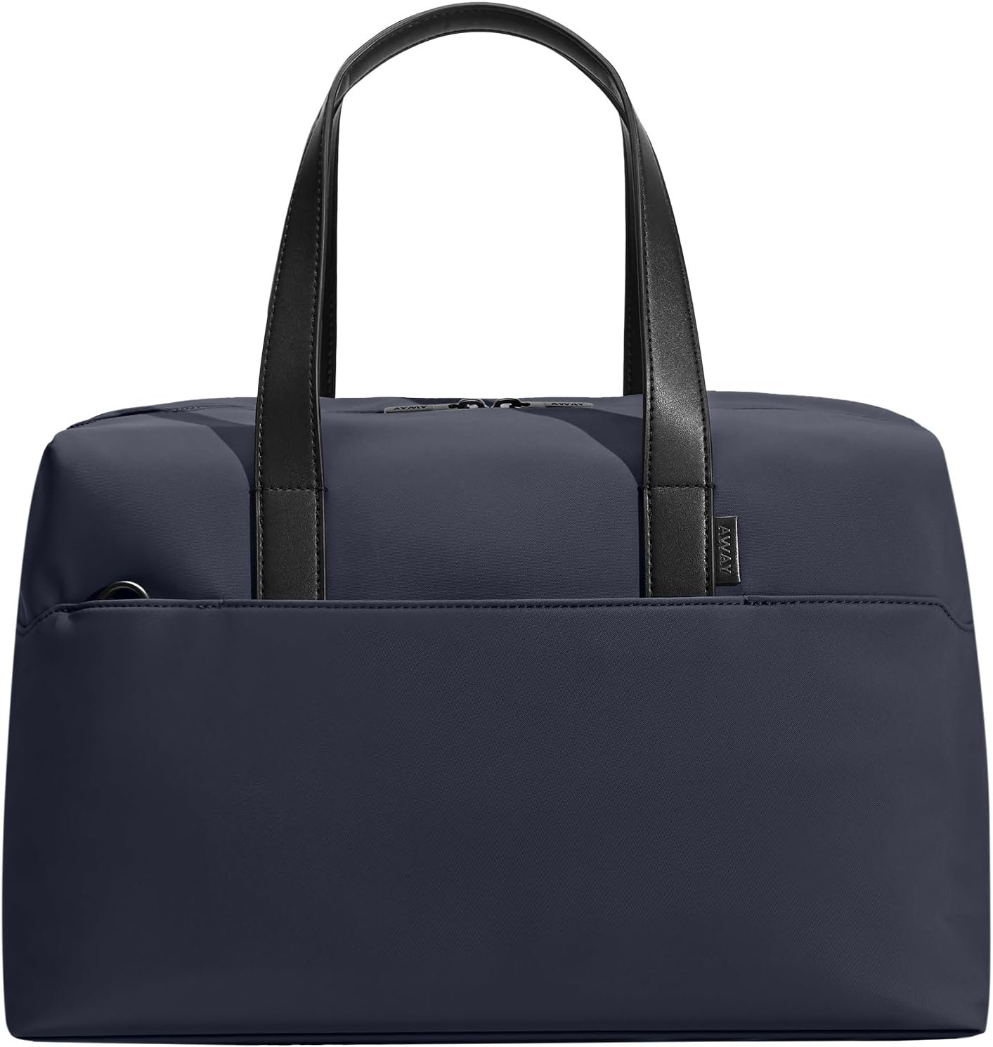 Away Everywhere Bag, Padded Laptop Sleeve, Water Resistant For Every Day Use, Removable Shoulder Strap, Daily Work Bag, Travel Essential Approved Personal Item, Navy Blue