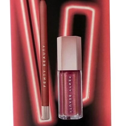 Lined + Luminized 2-Piece Lip Set