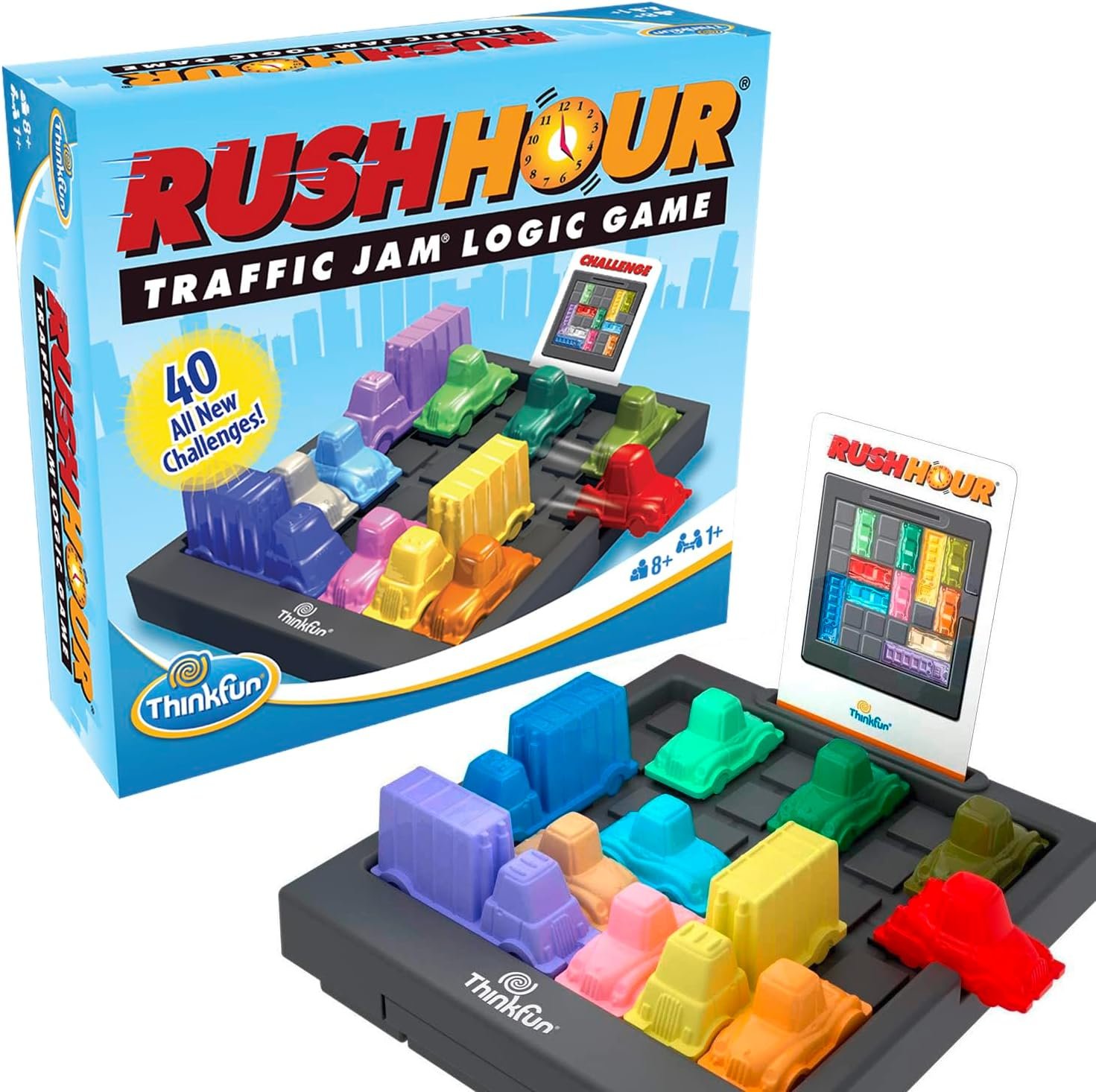 ThinkFun Rush Hour