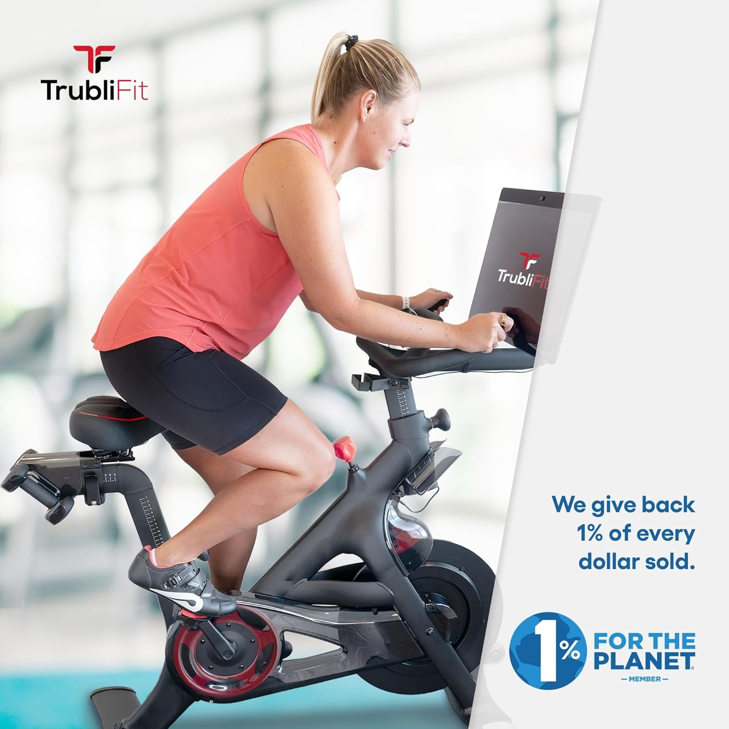 TrubliFit Replacement Seat for Peloton Bike or Peloton Bike Extra Wide - Image 7