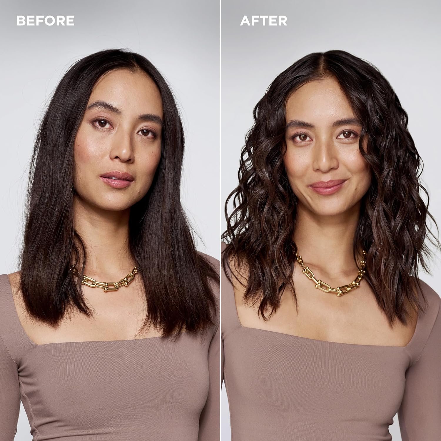 T3 SinglePass Curl X Extra-Long Barrel 1", 1.25", 1.5" Curling Iron with 9 Heat Settings and Ceramic Barrel for Fast Styling and Lasting Results on All Hair Types - Image 4