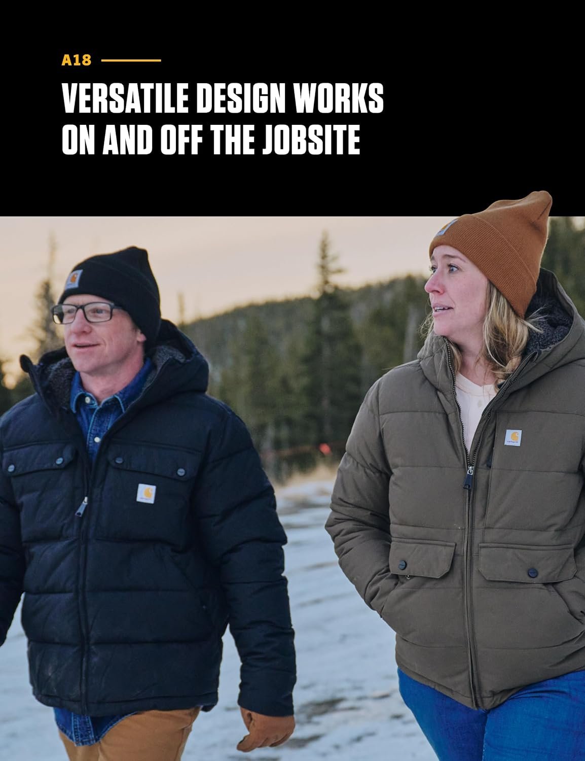 Carhartt Men's Knit Cuffed Beanie - Image 5