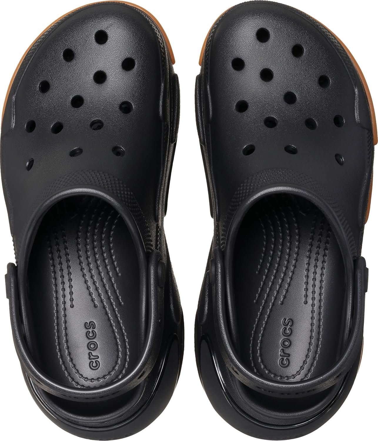 Crocs Unisex-Adult Bubble Crush Clogs - Image 2