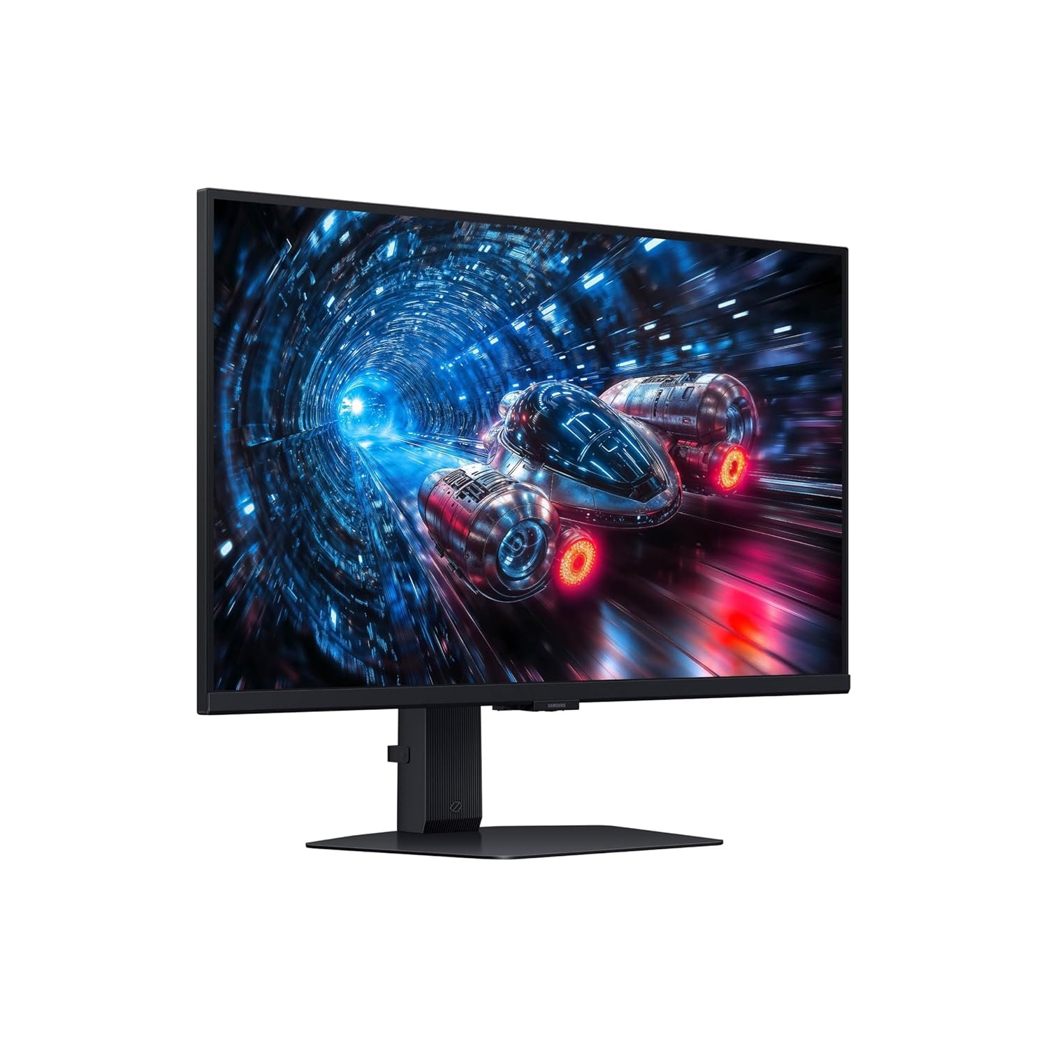 Samsung 27” Odyssey G7 G70F FHD Resolution Gaming Monitor, Fast IPS Dual Mode, 4K 180Hz Refresh Rate, NVIDIA G-Sync Compatible, AMD FreeSync™ Premium, Ergonomic Stand, LS27FG706ENXZA - Image 11