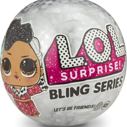 L.O.L. Surprise! Bling Series with 7 Surprises, Multicolor