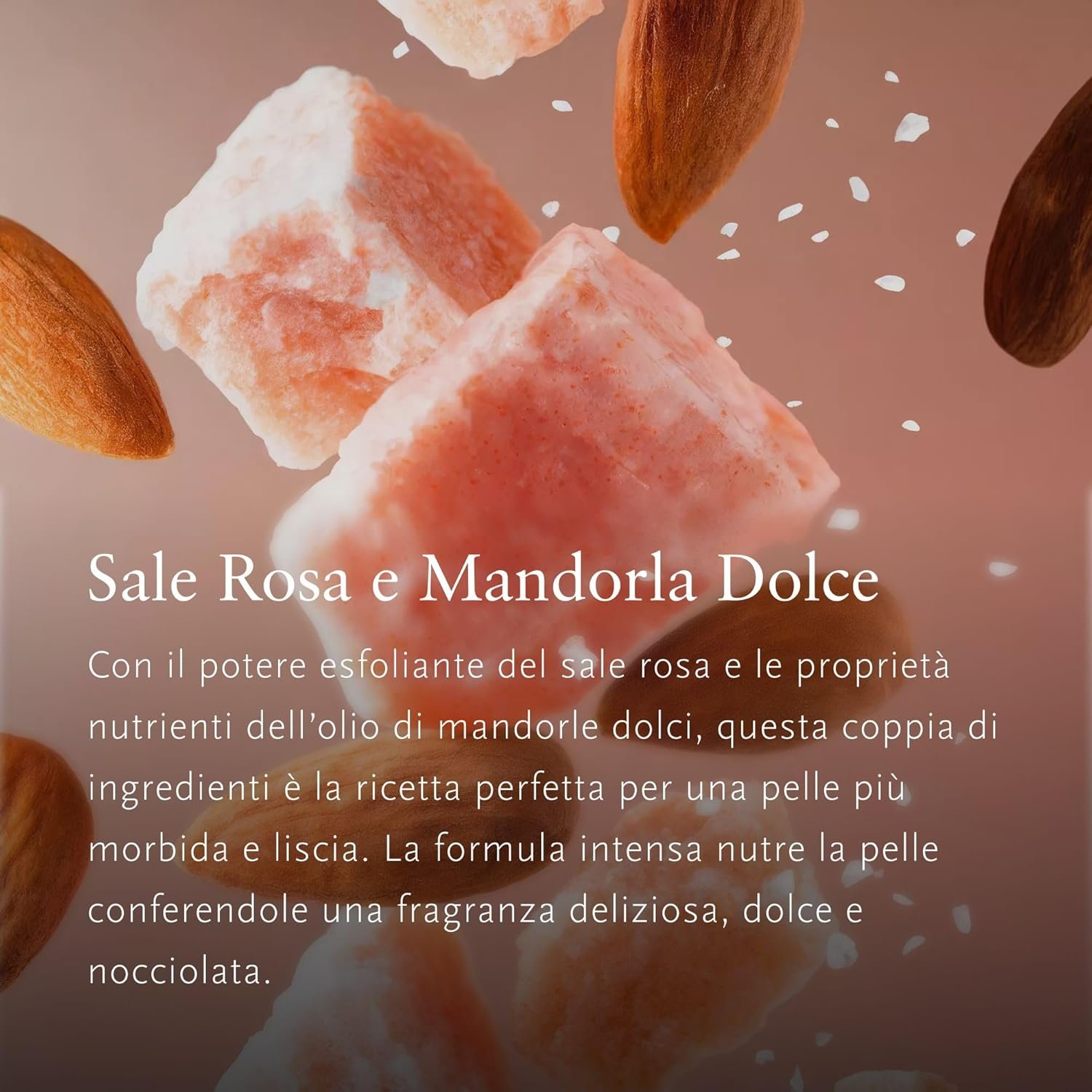 RITUALS The Ritual of Ayurveda Body Scrub - Exfoliating Scrub with Punjabi Pink Salt & Sweet Almond - 10.5 Oz - Image 4