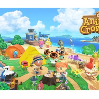 Animal Crossings New Horizons - Nintendo Switch [Digital Code]