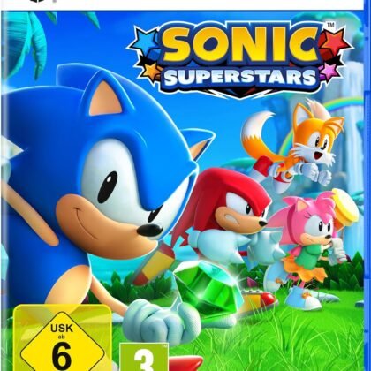 Sonic Superstars (PlayStation PS5)