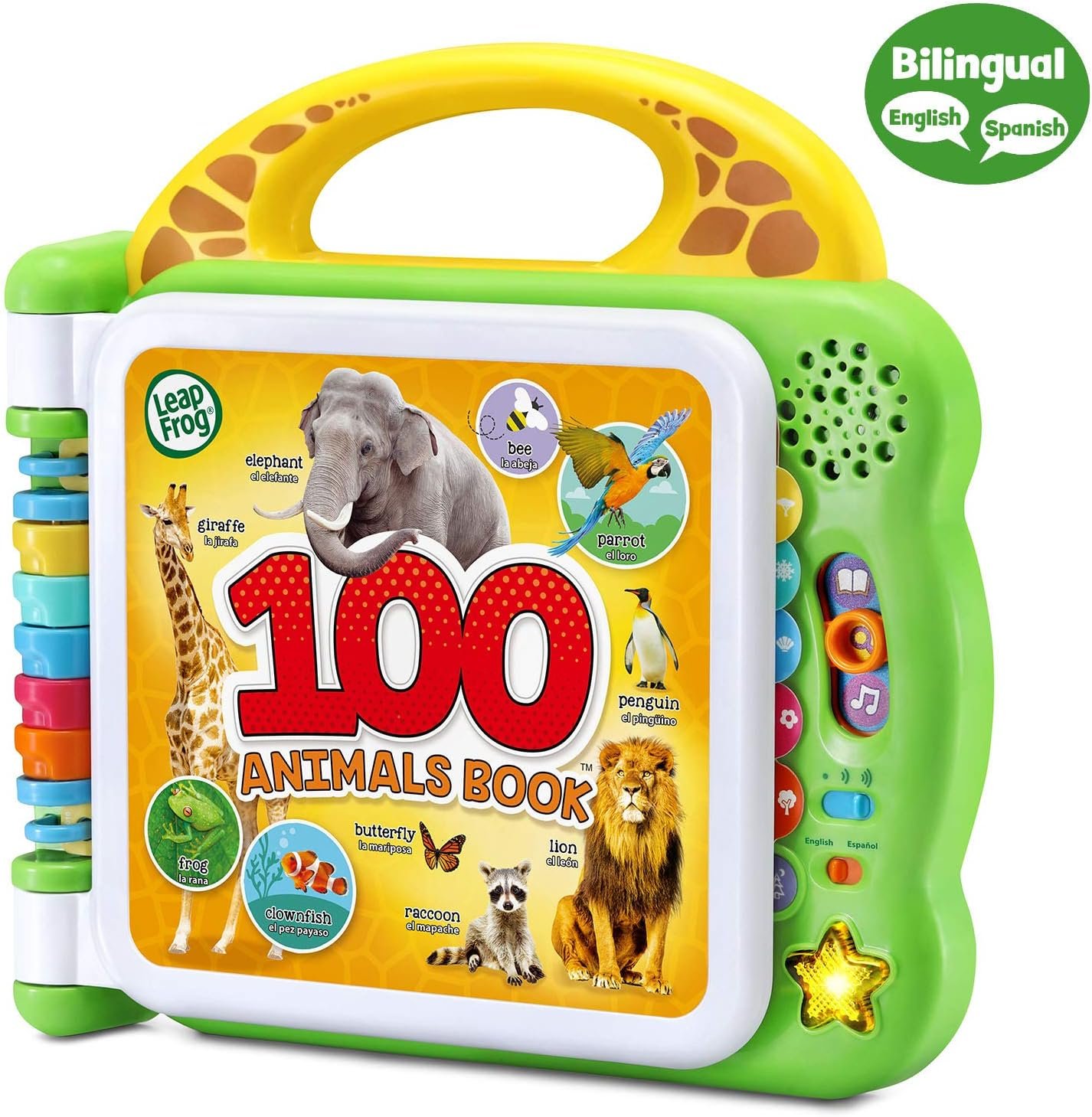 LeapFrog 100 Words and 100 Animals Book Set (Frustration Free Packaging) - Image 3