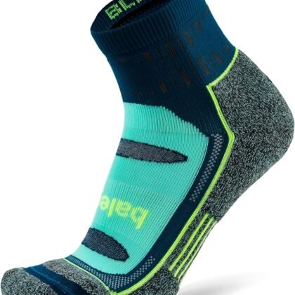 Balega womens Blister Resist Performance Quarter Athletic Running Socks (1 Pair)