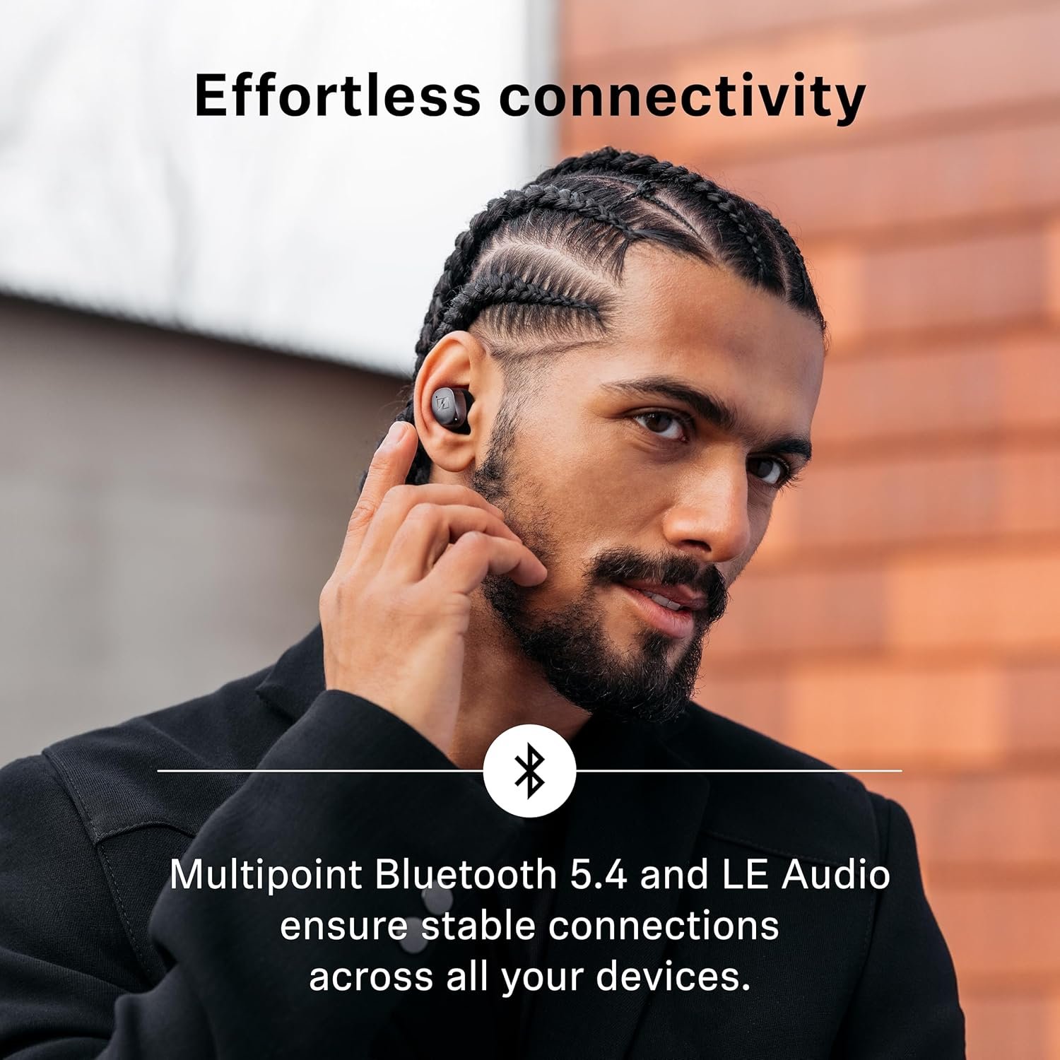 Sennheiser MOMENTUM True Wireless 4 Black Copper - Image 6