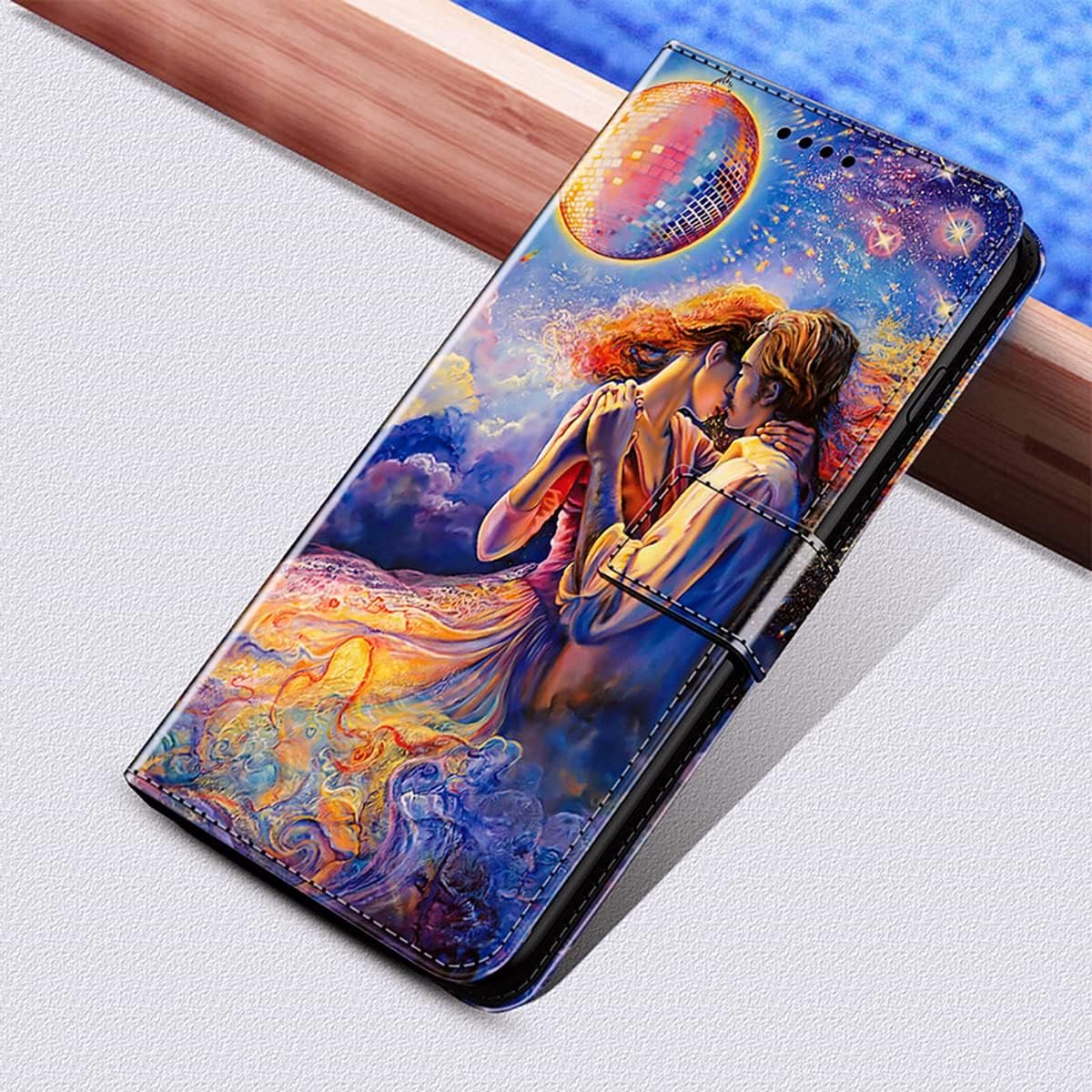 Unique-Custom-Gift Personalized Photo PU Leather Wallet Phone Case with Kickstand and Flip Cover for Apple iPhone 7 8 Plus SE XR XS 11 12 13 14 15 16 Pro Max, Customize Picture on Front and Back - Image 7