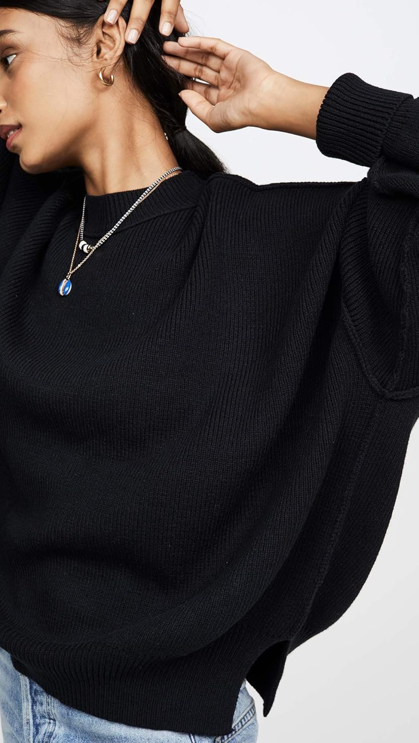 Free People Women's Easy Street Tunic Sweater - Image 6