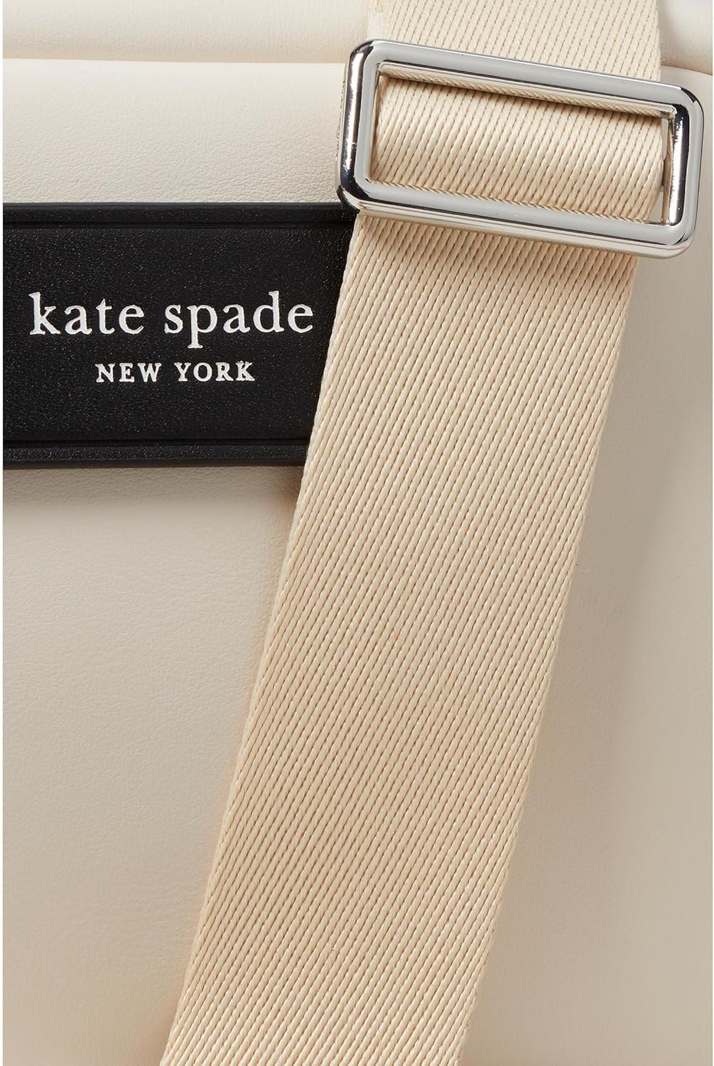 kate spade new york womens Puffed Smooth Leather Small Crossbody - Image 4