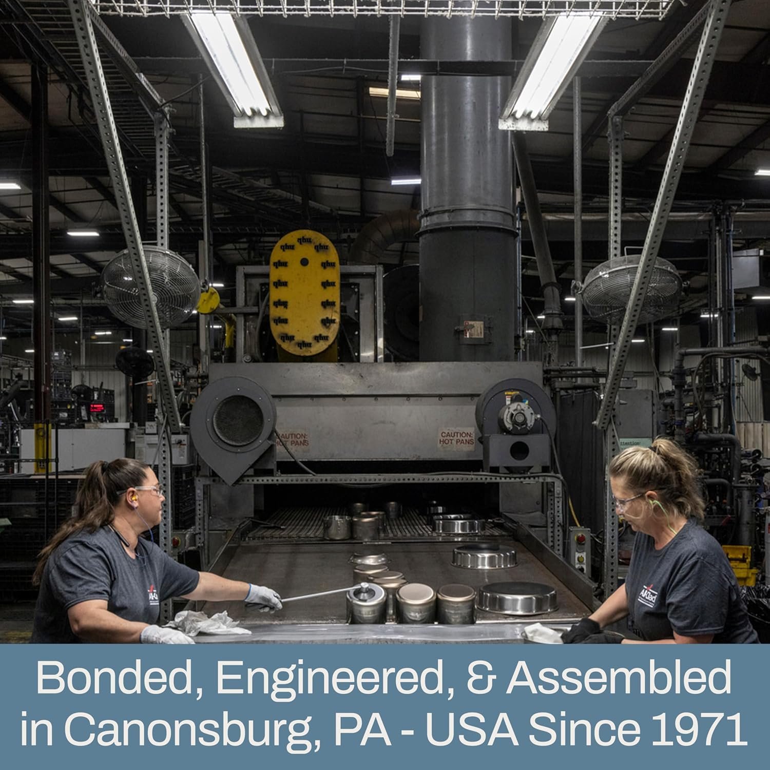 All-Clad D3 12" Stainless Steel Frying pan W/Lid, 3-Ply Stainless Steel Pan, Induction, Oven Broiler Safe 600F Skillet, Professional Cookware, Silver - Image 8