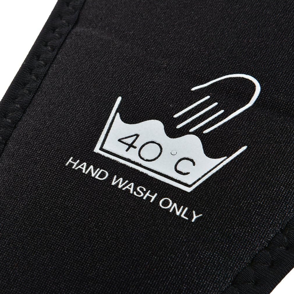 ROCKBROS Bicycle Trainer Sweat Net Frame Guard Absorbs Sweat Black Red - Image 8