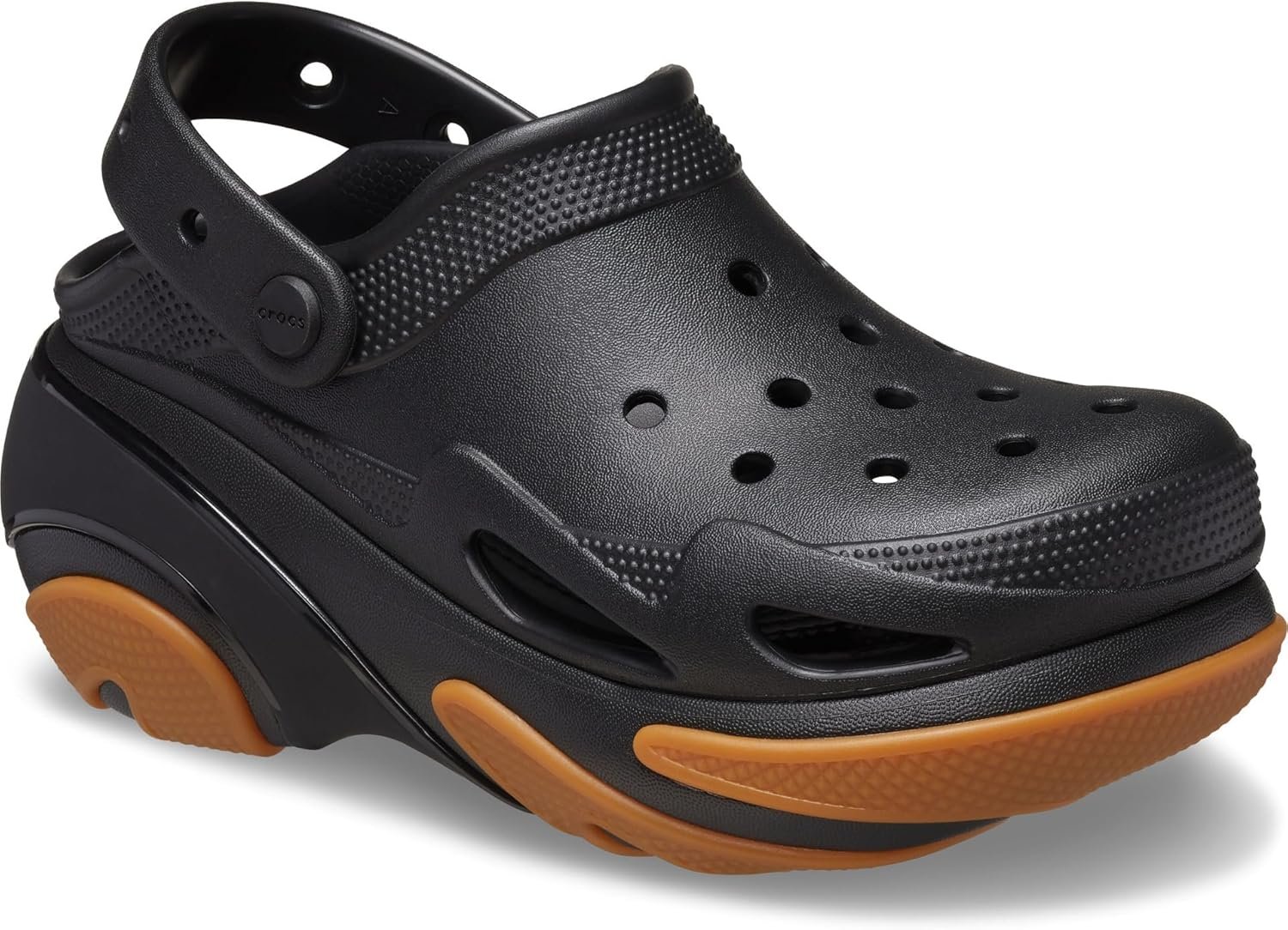 Crocs Unisex-Adult Bubble Crush Clogs - Image 7