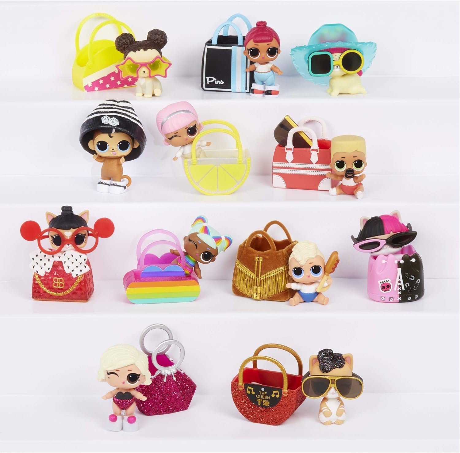 L.O.L. Surprise Lils Winter Disco Series with 5 Surprises (2-Pack) - Image 5