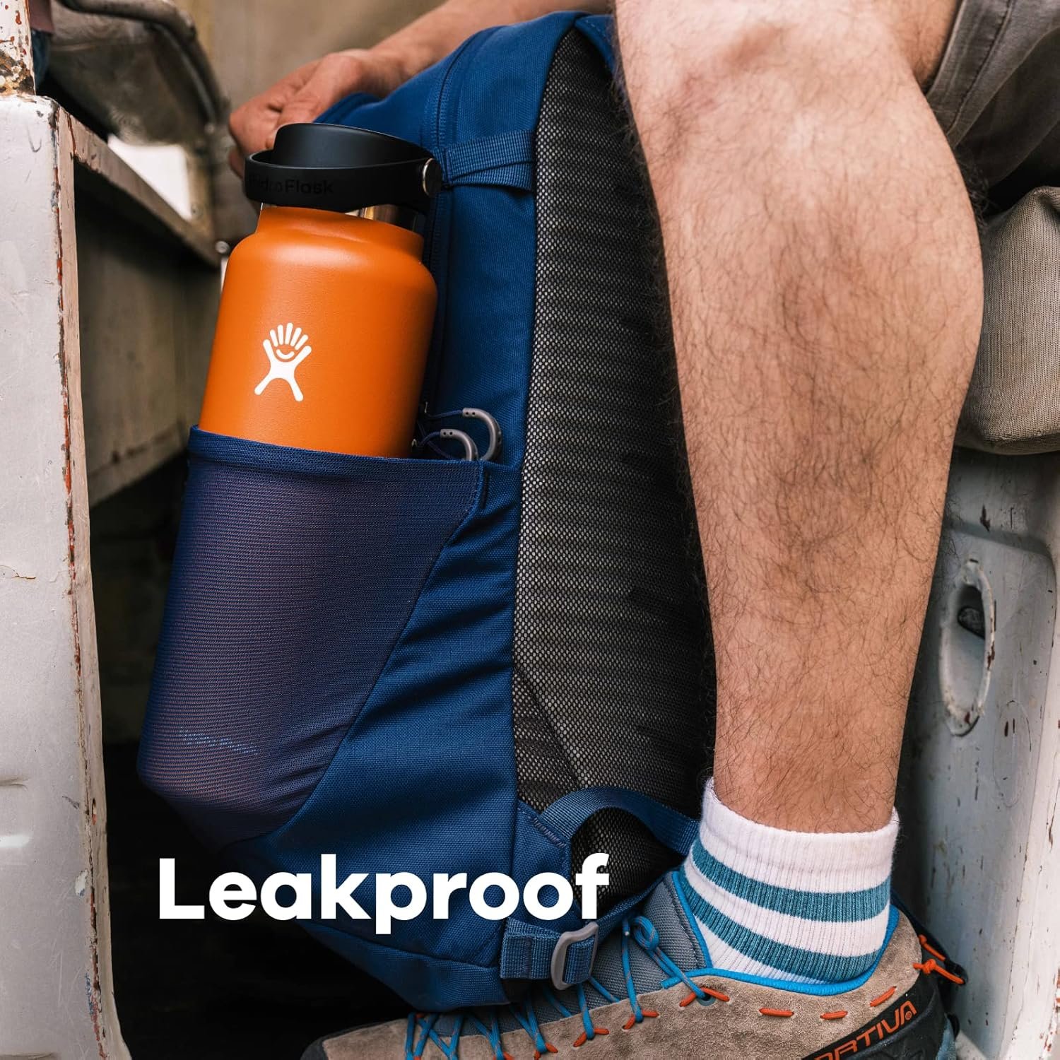 Hydro Flask Wide Flex Cap Dew 32 Oz - Image 2