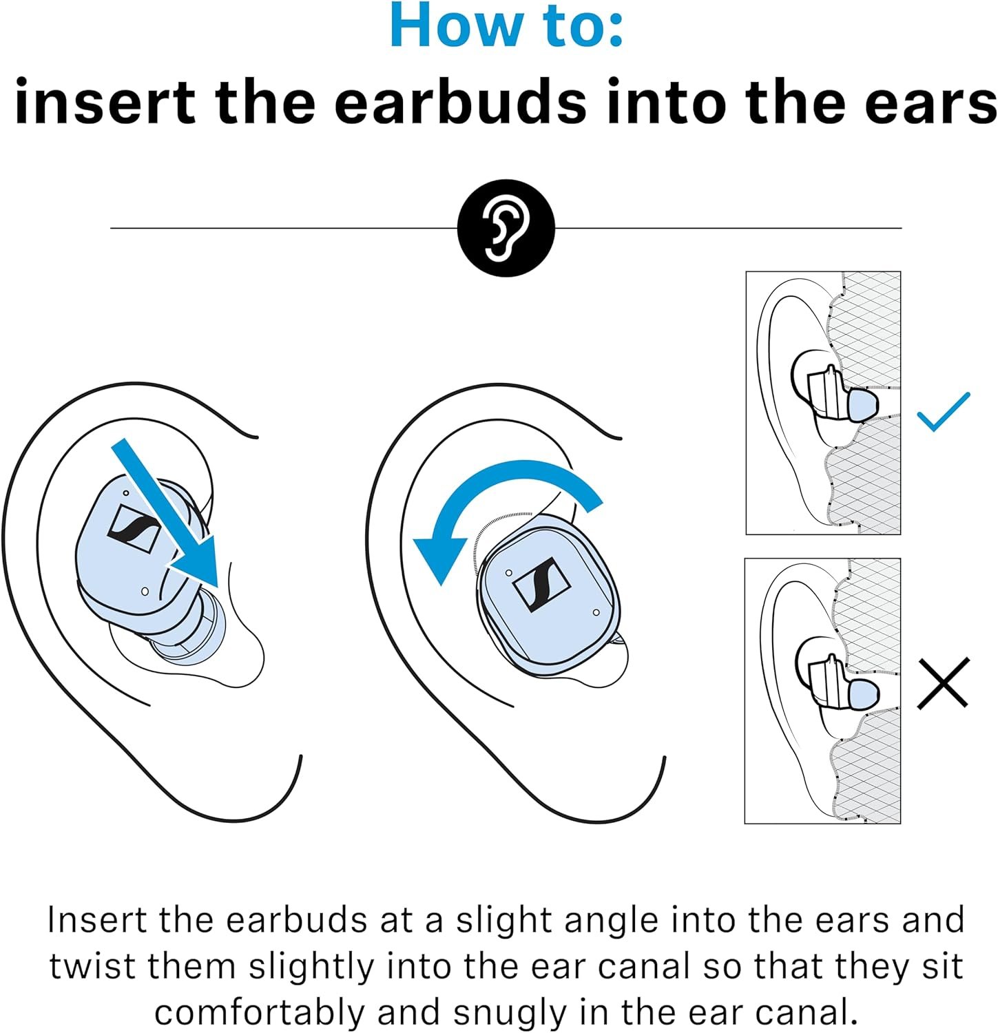 Sennheiser MOMENTUM True Wireless 4 Black Copper - Image 11