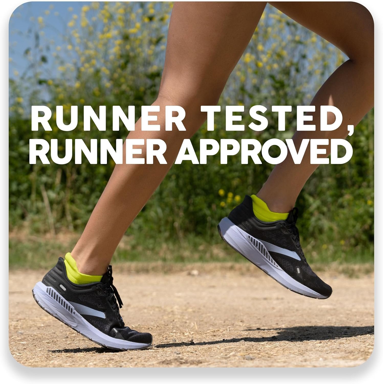 Balega Unisex Hidden Comfort Performance No Show Athletic Running Socks - Image 5