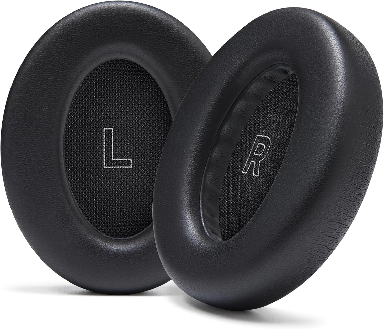 WC PadZ QC Ultra – Upgraded Replacement Earpads Compatible with Bose QuietComfort Ultra Gen 1 & Gen 2 by Wicked Cushions | Enhanced Comfort, Thickness & Durability | Black