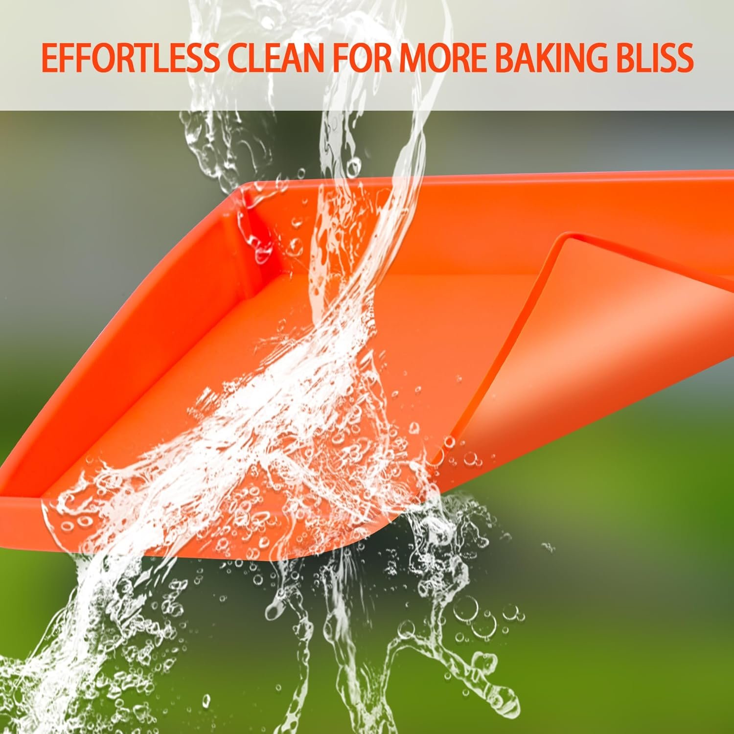 Upgraded Silicone Griddle Mat for Blackstone 36 Inch True Fully Wrapped Coverage Food-Grade Silicone Mat, Easy to Clean, Heat & Cold Resistant, Prevent Rust, Griddle Cover (Full-Cover 36") - Image 8