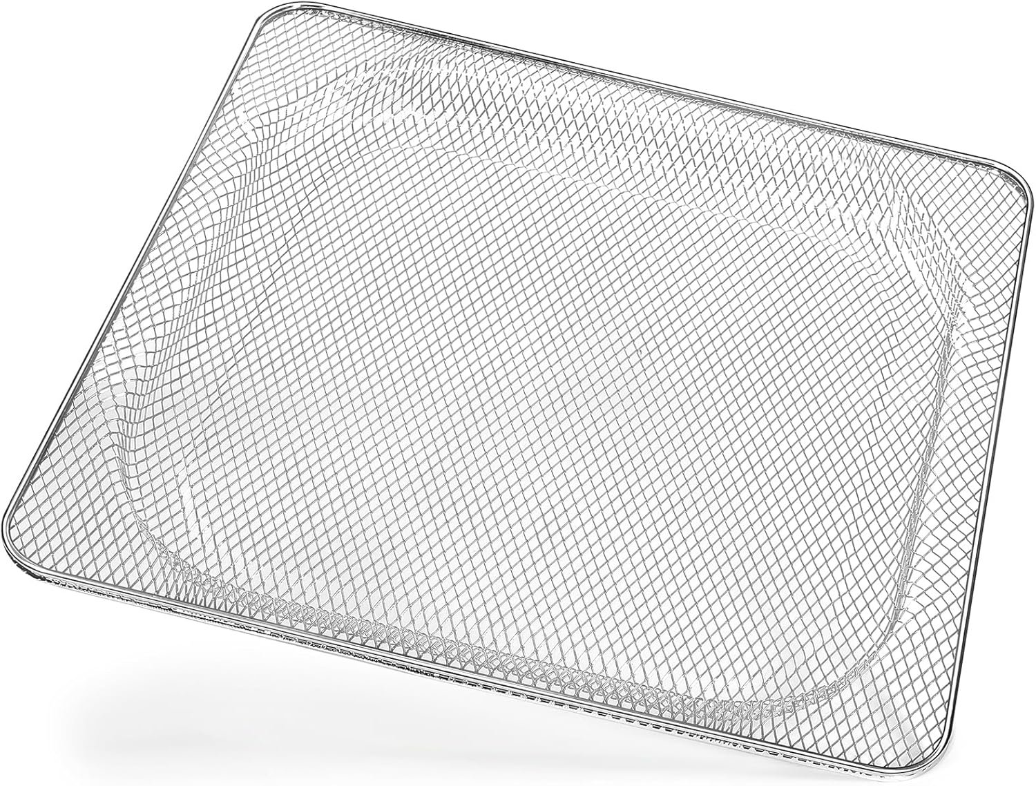 Air Fryer Basket Compatible with Ninja Foodi SP100, FT102, SP102, SP101, SP101C 8-in-1 Digital Air Fry Oven