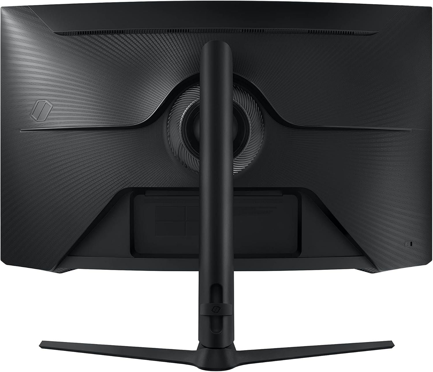 Samsung 32" Odyssey QHD G65B Curved Gaming Monitor, 240Hz, 1ms (GTG), HDR 600, Gaming Hub, 1000R, AMD FreeSync Premium Pro, LS32BG652ENXGO - Image 4