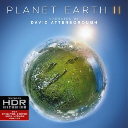 Planet Earth II (4K Ultra HD)