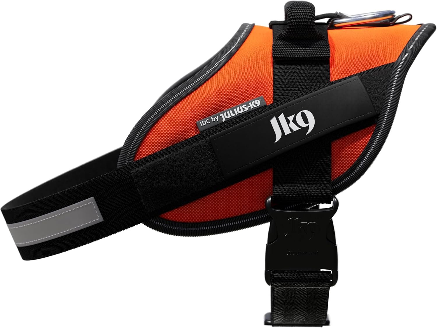 IDC Powerharness, Size: M/0, UV Orange - Image 2