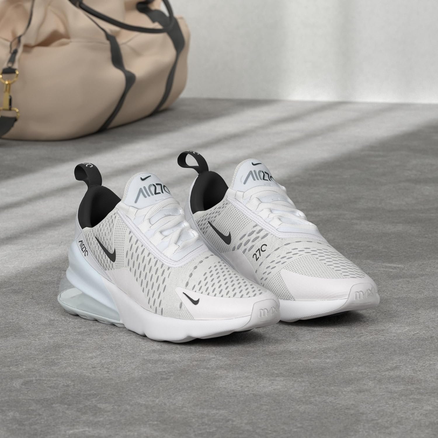 Nike Men's Air Max 270 Sneaker - Image 5