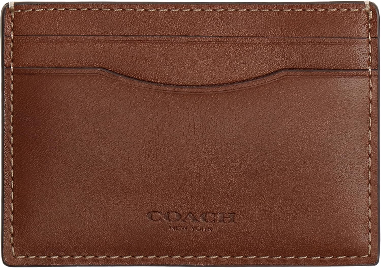 COACH Mens, Money Clip Card Case