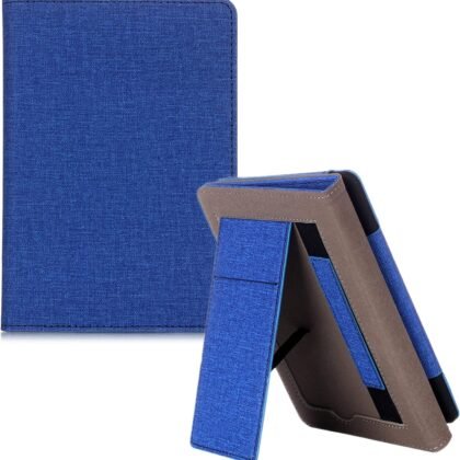6.8 inch Case for Kindle Paperwhite 11th Gen 2021 and Signature Edition, Standing Hand Rest Cover with Auto Sleep/Wake, Model:M2L3EK/M2L4EK