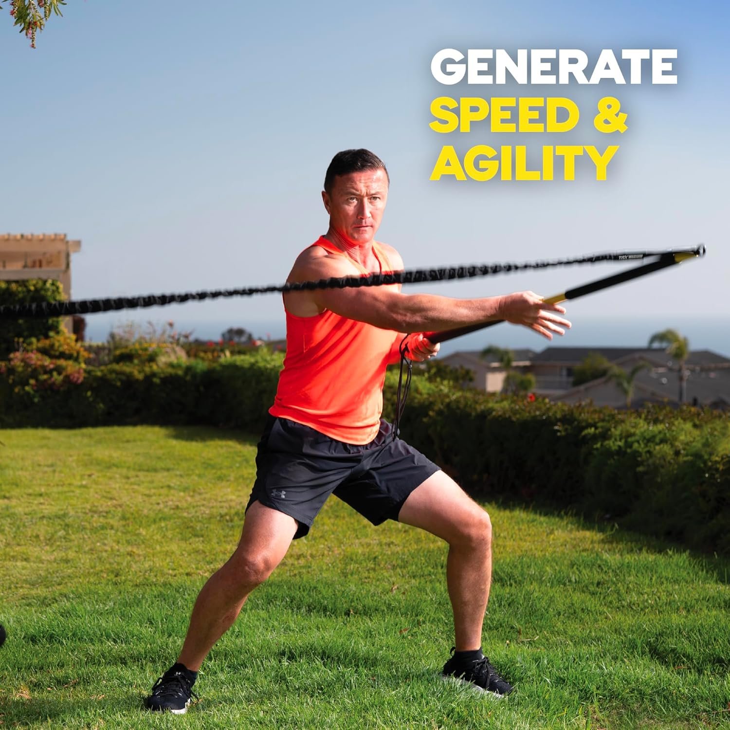 TRX Training RIP Trainer Basic Kit, Essential for Strengthening the Core - Image 7