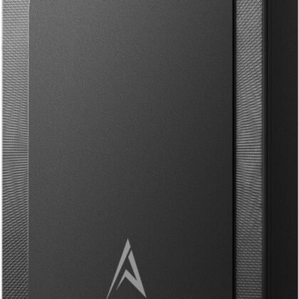 5TB External Hard Drive Ultra Slim Portable HDD-USB 3.0 for PC, Mac, Laptop, PS4, Xbox one,Xbox 360 Model A4