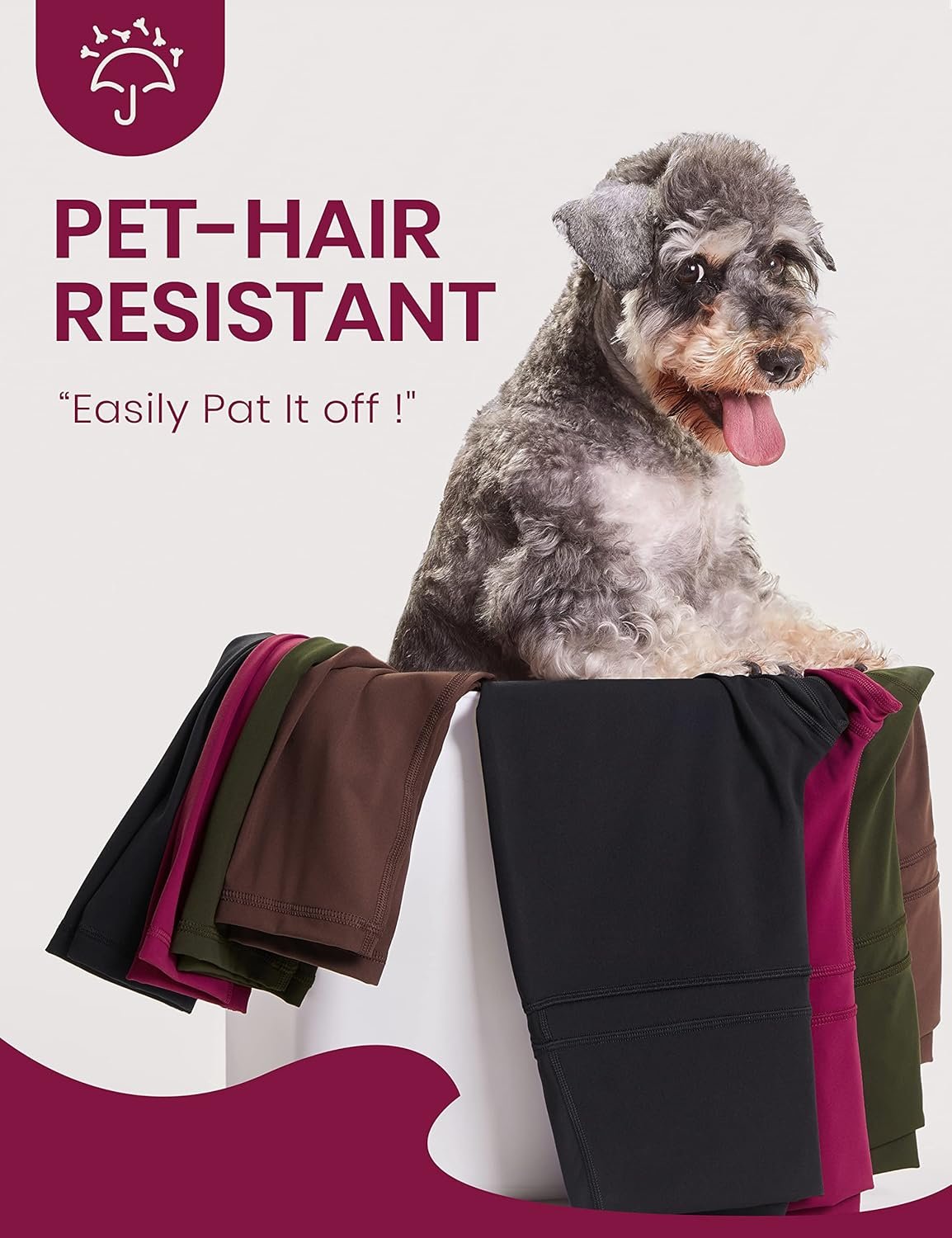 CRZ YOGA Naked Feeling Workout Leggings 25'' - High Waist Yoga Training Tight Womens Pants - Image 6